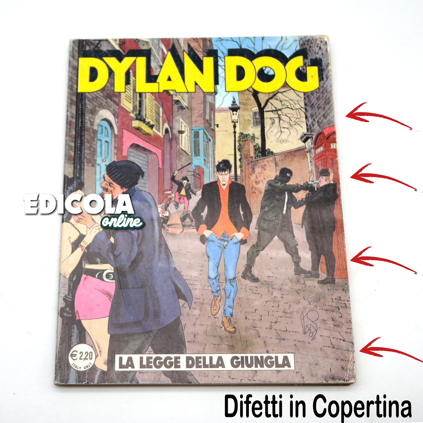 Comics von 101 bis 200 von DYLAN DOG Originallos erste 1. Auflage Vervollständigen Sie Ihre Sammlung