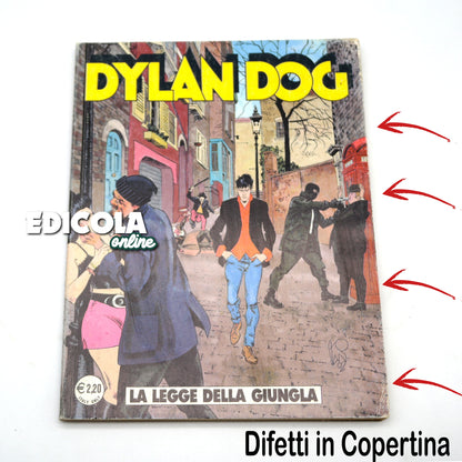 Comics von 101 bis 200 von DYLAN DOG Originallos erste 1. Auflage Vervollständigen Sie Ihre Sammlung