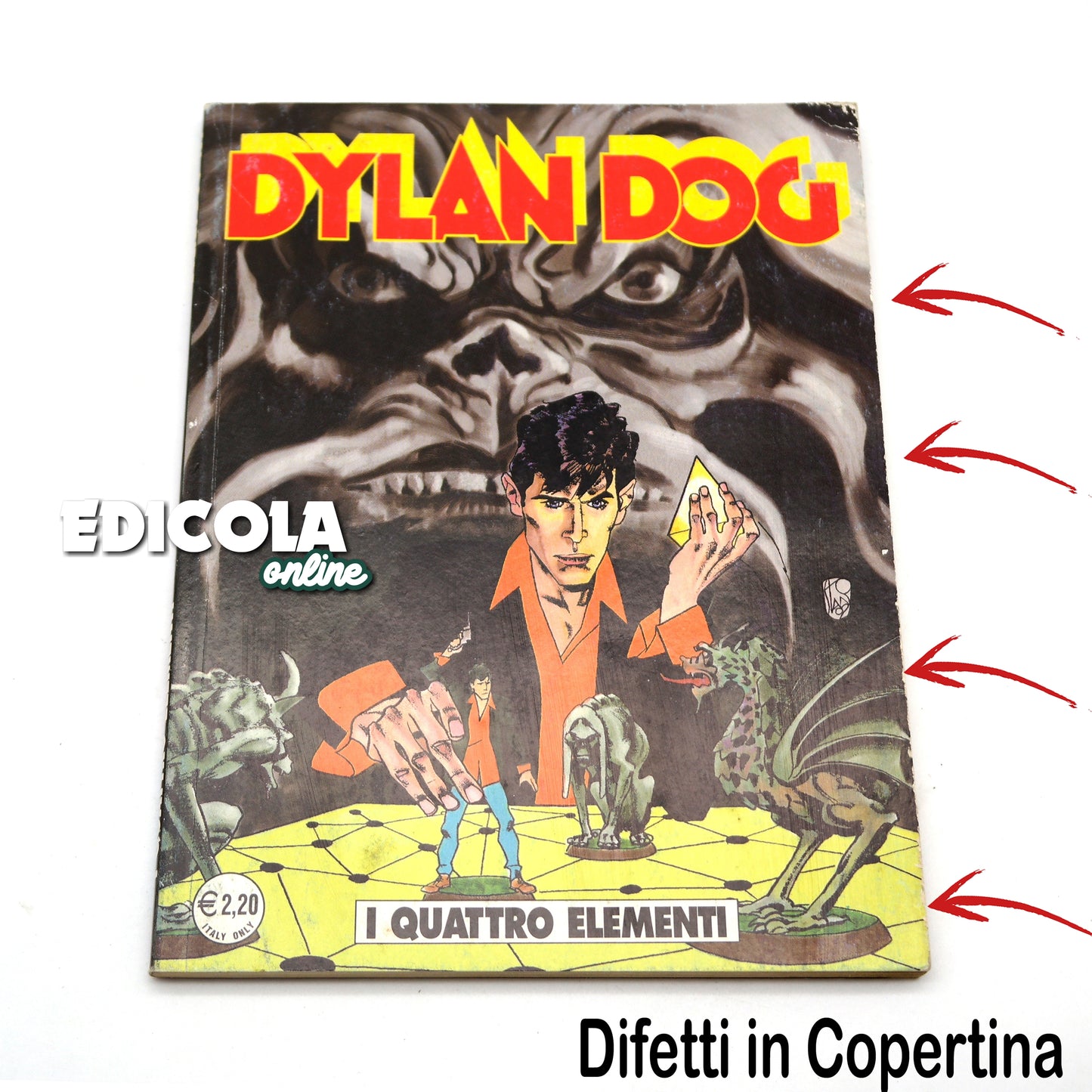 Comics von 101 bis 200 von DYLAN DOG Originallos erste 1. Auflage Vervollständigen Sie Ihre Sammlung