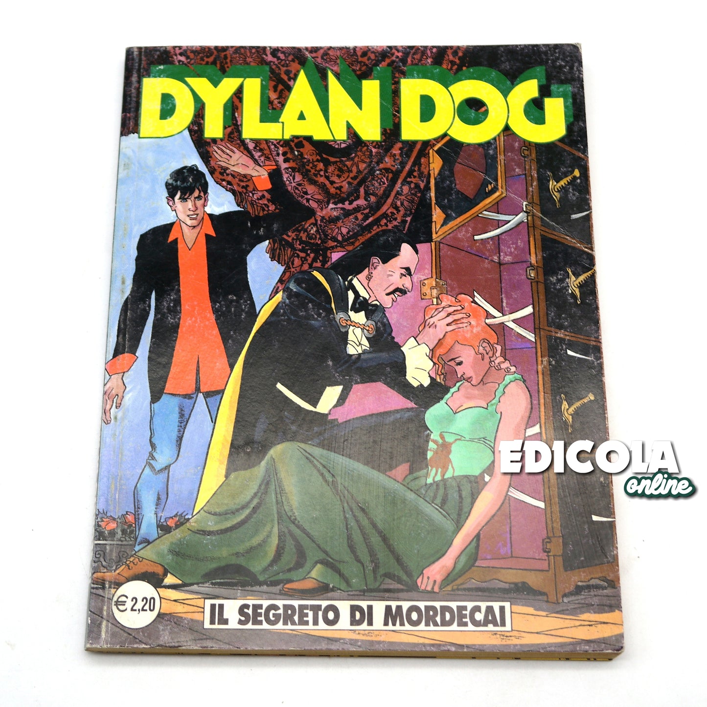 Comics von 101 bis 200 von DYLAN DOG Originallos erste 1. Auflage Vervollständigen Sie Ihre Sammlung