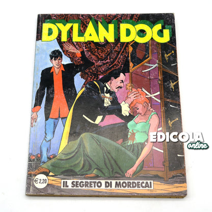Comics von 101 bis 200 von DYLAN DOG Originallos erste 1. Auflage Vervollständigen Sie Ihre Sammlung