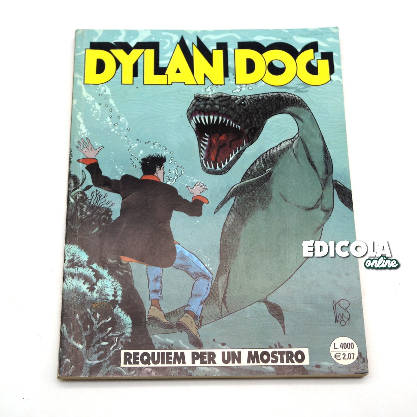 Comics von 101 bis 200 von DYLAN DOG Originallos erste 1. Auflage Vervollständigen Sie Ihre Sammlung