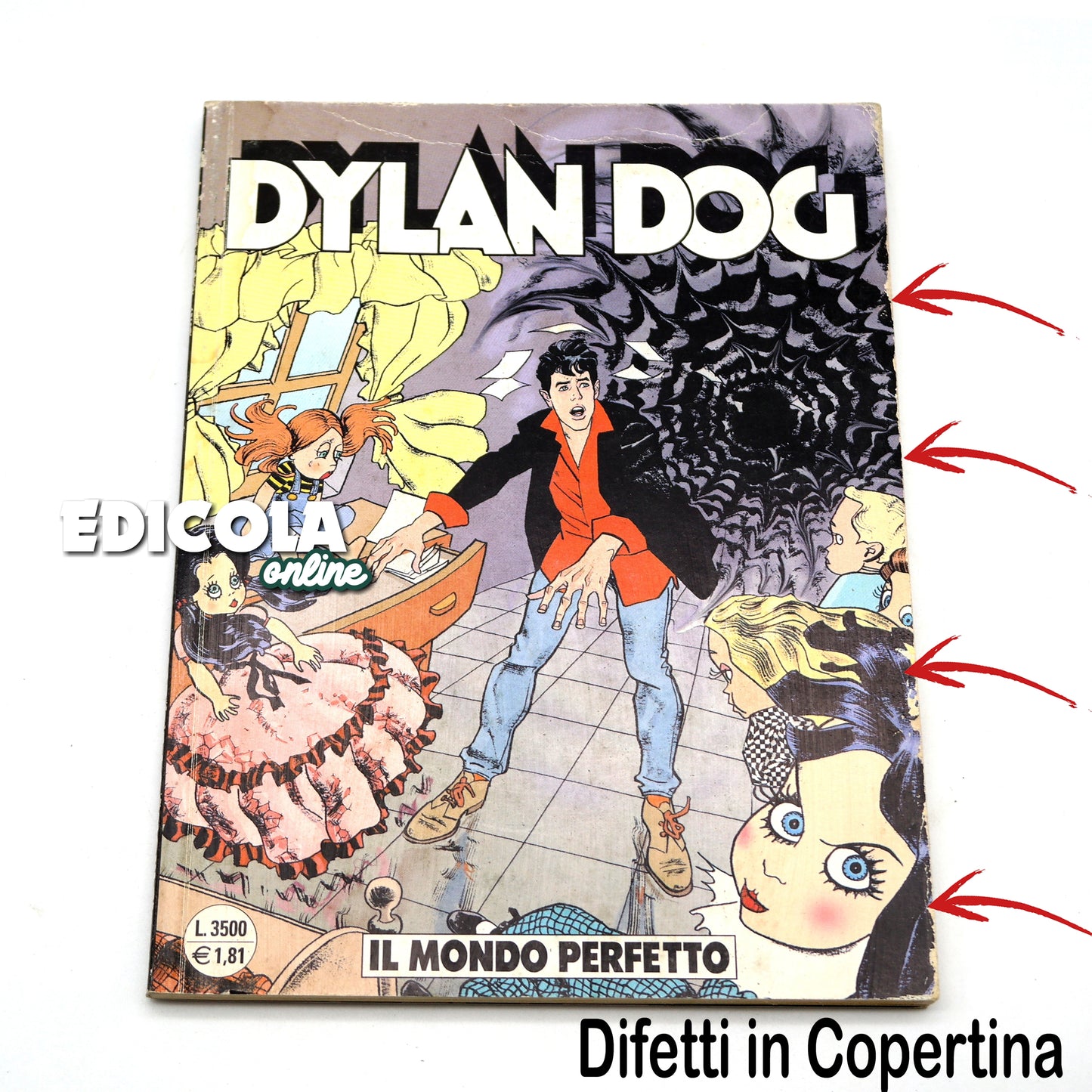 Comics von 101 bis 200 von DYLAN DOG Originallos erste 1. Auflage Vervollständigen Sie Ihre Sammlung