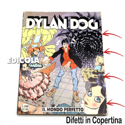 Comics von 101 bis 200 von DYLAN DOG Originallos erste 1. Auflage Vervollständigen Sie Ihre Sammlung