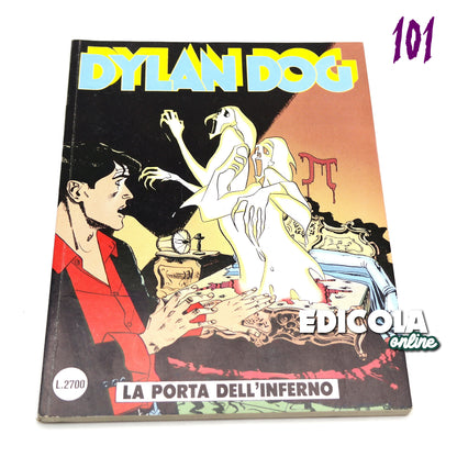 Comics von 101 bis 200 von DYLAN DOG Originallos erste 1. Auflage Vervollständigen Sie Ihre Sammlung