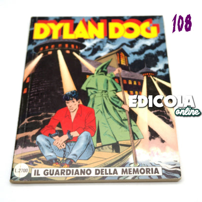 Comics von 101 bis 200 von DYLAN DOG Originallos erste 1. Auflage Vervollständigen Sie Ihre Sammlung