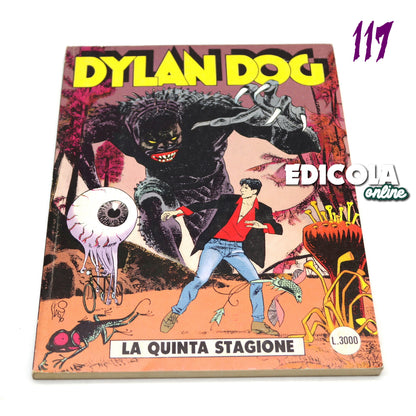 Comics von 101 bis 200 von DYLAN DOG Originallos erste 1. Auflage Vervollständigen Sie Ihre Sammlung