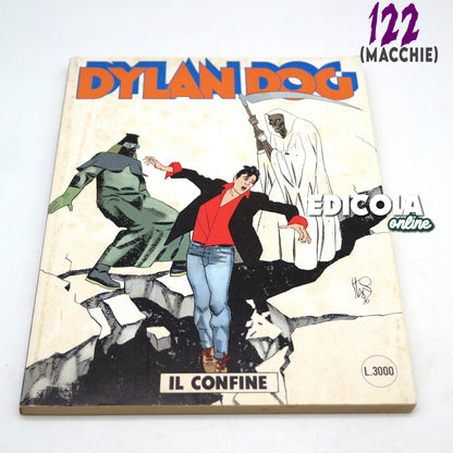 Comics von 101 bis 200 von DYLAN DOG Originallos erste 1. Auflage Vervollständigen Sie Ihre Sammlung
