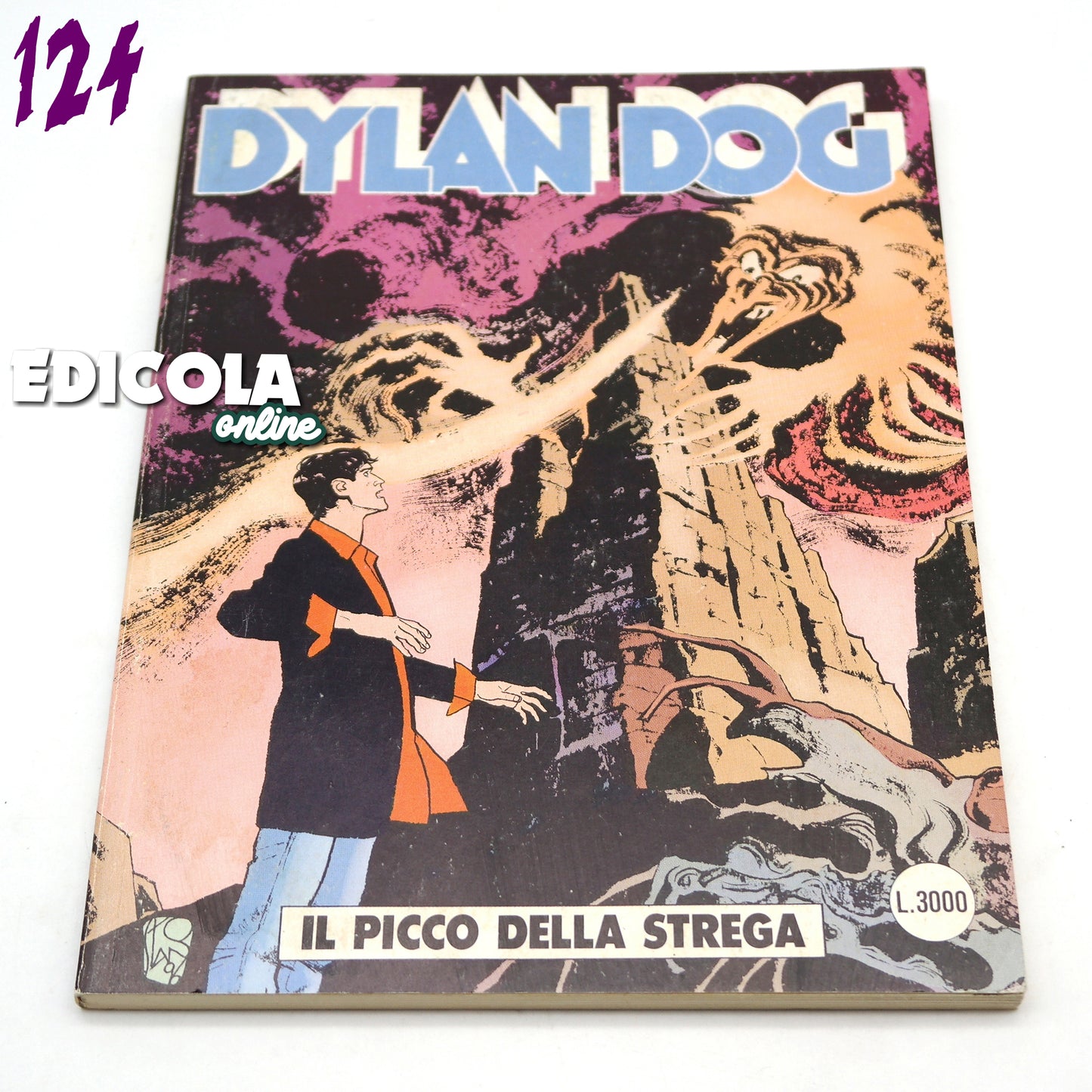 Comics von 101 bis 200 von DYLAN DOG Originallos erste 1. Auflage Vervollständigen Sie Ihre Sammlung