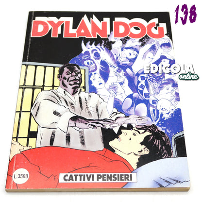 Comics von 101 bis 200 von DYLAN DOG Originallos erste 1. Auflage Vervollständigen Sie Ihre Sammlung