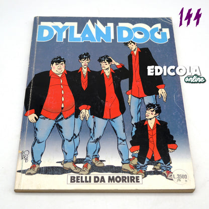 Comics von 101 bis 200 von DYLAN DOG Originallos erste 1. Auflage Vervollständigen Sie Ihre Sammlung