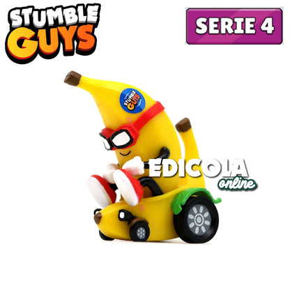 Choisissez les personnages STUMBLE GUYS mini figurines série 4, collection de figurines d'action 3D