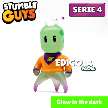 Choisissez les personnages STUMBLE GUYS mini figurines série 4, collection de figurines d'action 3D