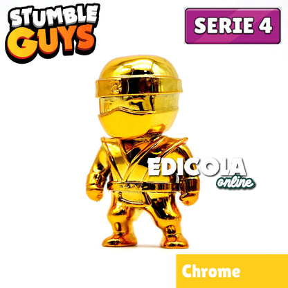 Choisissez les personnages STUMBLE GUYS mini figurines série 4, collection de figurines d'action 3D