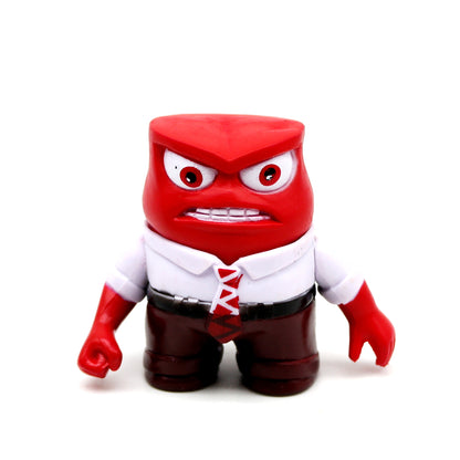 Sachets surprise des personnages 3D d'Inside Out 2 - Figurines