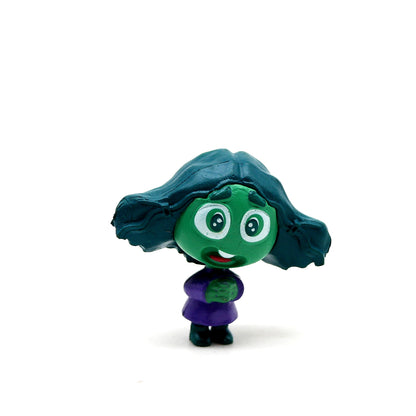 Sachets surprise des personnages 3D d'Inside Out 2 - Figurines