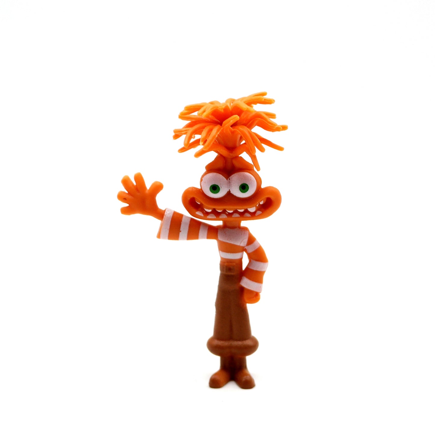 Sachets surprise des personnages 3D d'Inside Out 2 - Figurines