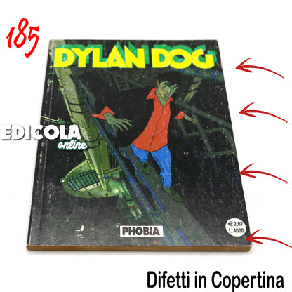 Comics von 101 bis 200 von DYLAN DOG Originallos erste 1. Auflage Vervollständigen Sie Ihre Sammlung