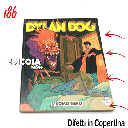 Comics von 101 bis 200 von DYLAN DOG Originallos erste 1. Auflage Vervollständigen Sie Ihre Sammlung