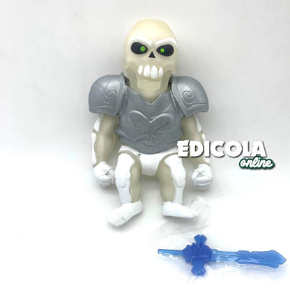 Personnages MONSTER FLEX, les Monster Stretchers, Monsterflex, monstres extensibles, COMBAT