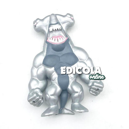 Personaggi AQUA MONSTER FLEX Monsterflex Allungamostri Allungabili Mostri Marini