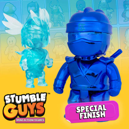 Scegli Personaggi STUMBLE GUYS + GRANDI Action Figure 3D - Serie 2 (2025)