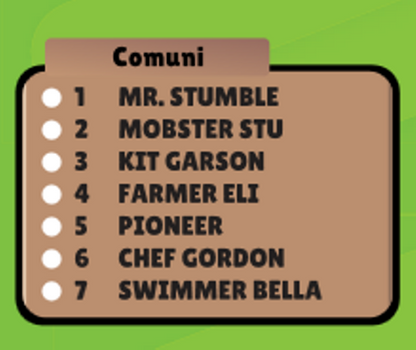 Choose the STUMBLE GUYS INVASION - MYTHIC EDITION CARDS Card