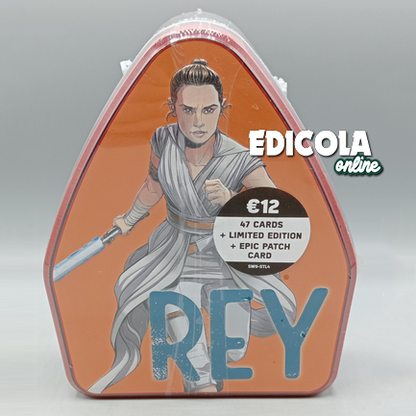Lattina Tin Box di CARDS STAR WARS - Topps