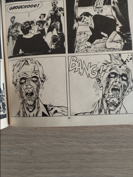 Dylan Dog n. 1  - L' alba dei morti viventi - Prima edizione - Originale 1986