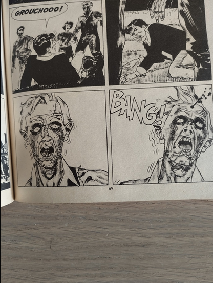 Dylan Dog n. 1  - L' alba dei morti viventi - Prima edizione - Originale 1986