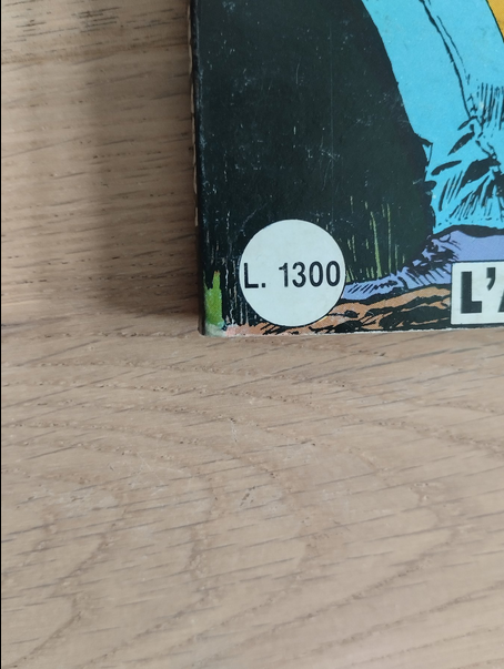 Dylan Dog n. 1  - L' alba dei morti viventi - Prima edizione - Originale 1986