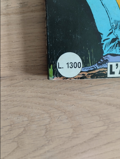 Dylan Dog n. 1  - L' alba dei morti viventi - Prima edizione - Originale 1986