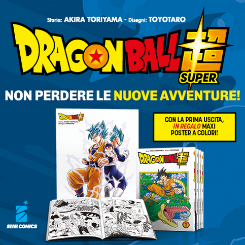 Dragonball Super