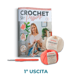 Passione Crochet – Il tuo mondo all’uncinetto fatto con amore