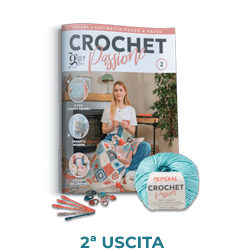 Passione Crochet – Il tuo mondo all’uncinetto fatto con amore
