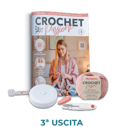 Passione Crochet – Il tuo mondo all’uncinetto fatto con amore