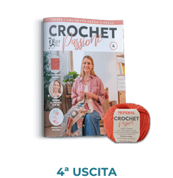 Passione Crochet – Il tuo mondo all’uncinetto fatto con amore