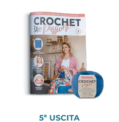 Passione Crochet – Il tuo mondo all’uncinetto fatto con amore