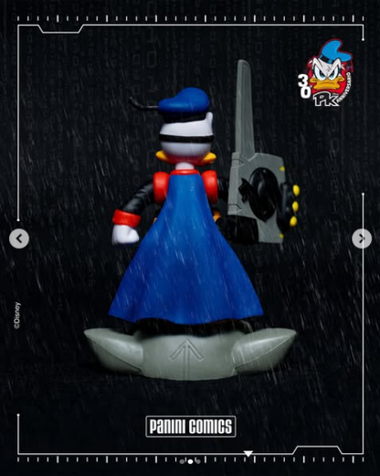 Topolino 3668 Con Statua di PK Paperinik Anniversario dei 30 anni di Pikappa PK30