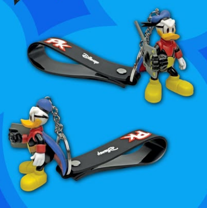 Topolino 3680 Con Portachiave Pikappa! Pk30 Paperinik