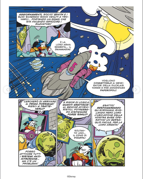 Paperinik 90 - June 2024