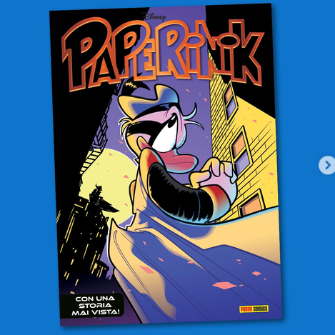 Paperinik 115 - Luglio 2026