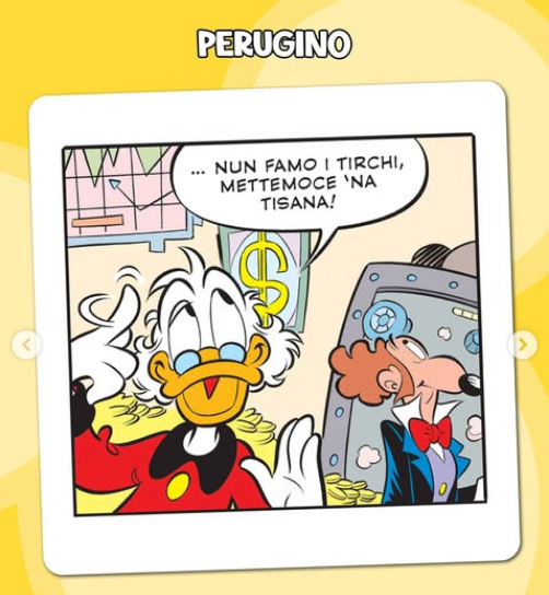 [Précommande] Livret BD MICKEY MOUSE n°1. 3608 - 17 janvier Journée nationale du dialecte !