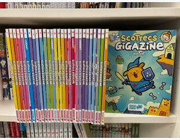 Collezione SCOTTECS GIGAZINE - Scegli il tuo... (2023-