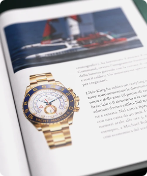 Orologi di lusso: la collezione per gli appassionati di alta orologeria  (RBA)