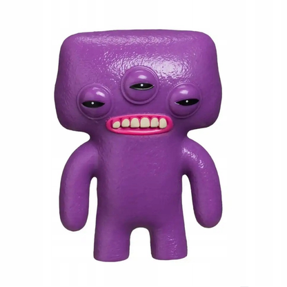 Bustina a Sorpresa di Action Figures 3D - FUGGLER ( Funny Ugly Monster)