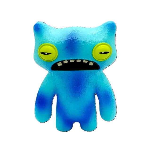 Bustina a Sorpresa di Action Figures 3D - FUGGLER ( Funny Ugly Monster)