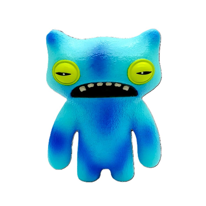 Bustina a Sorpresa di Action Figures 3D - FUGGLER ( Funny Ugly Monster)