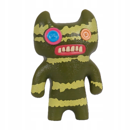 Bustina a Sorpresa di Action Figures 3D - FUGGLER ( Funny Ugly Monster)