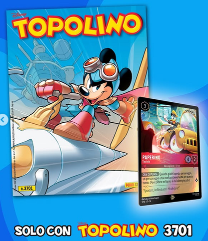 Topolino-Heft Nr. 3500 Variant Cover – Sammleredition